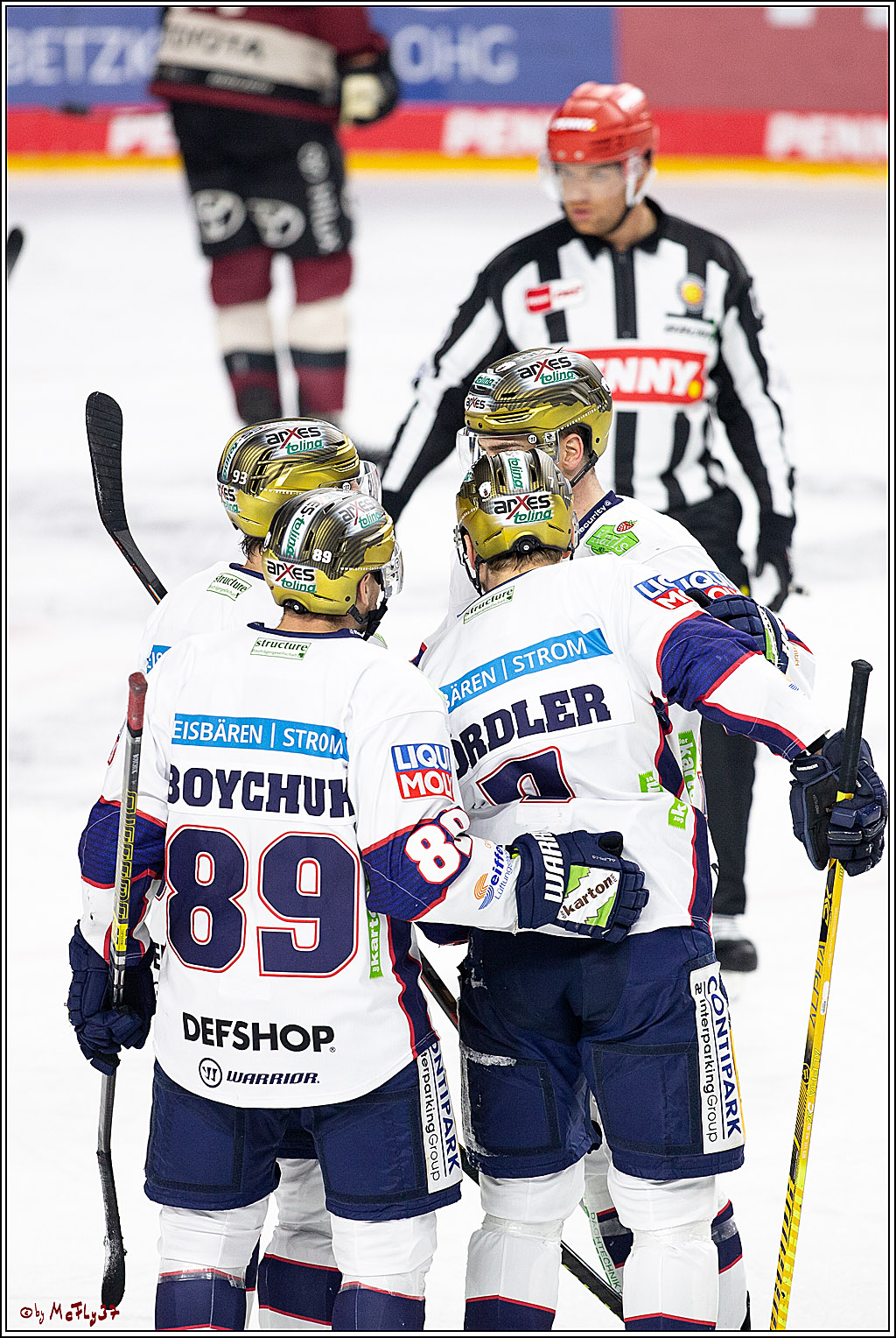 PENNY DEL;  Koelner Haie - Eisbaeren Berlin; Koeln, 10.03.2021